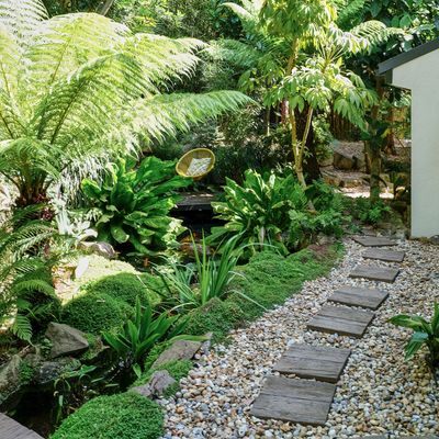 Front garden path ideas to up your kerb appeal