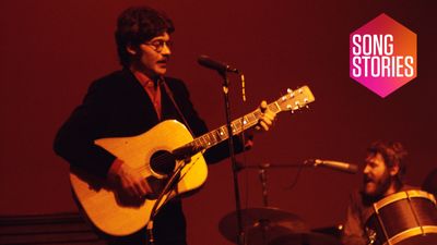 "I said, ‘Well, it’ll just be a back-up song in case some other things don’t work out’" – How Robbie Robertson wrote The Band's classic song, The Weight