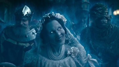 Haunted Mansion director says he cut lots of ghosts and subplots from the final movie