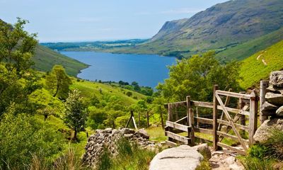 Lake District visitors urged to curb spread of invasive weed
