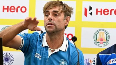 Need to be 'bomb-proof' as a team: India hockey coach Craig Fulton