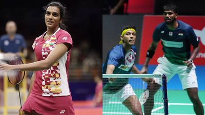 PV Sindhu, Satwik-Chirag pair get first-round bye in BWF World Championships