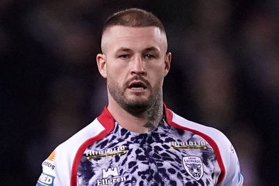 Zak Hardaker admits repaying Leigh coach for his faith would be ‘pretty special’