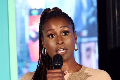 Issa Rae tells ambitious women to worry less about coming across as ‘mean’