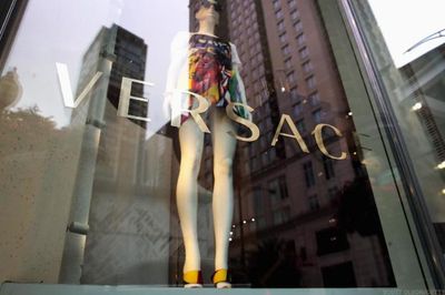 Versace, Kate Spade combine in $8.5 billion luxury brands takeover