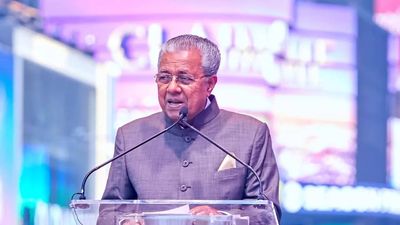 BJP demands probe into questions raised by I-T office against firm of Kerala CM Pinarayi Vijayan’s daughter