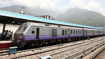 Rerouting Kanyakumari-Katra Himsagar Weekly Express via Konkan network would save 20 hours of travel time for Mangaluru passengers