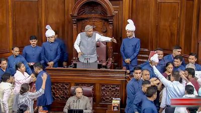 Bill tabled in Rajya Sabha to replace CJI with cabinet minister for selection of CEC, election commissioners