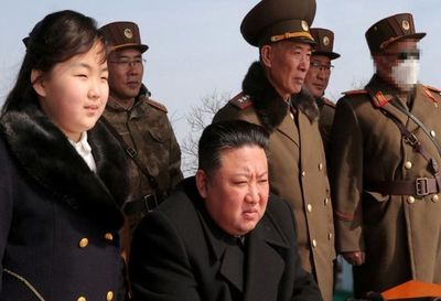 North Korea’s Kim Jong Un dismisses top general, calls for more arms production