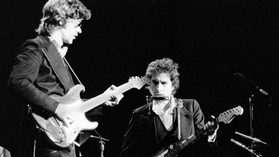 “Playing with Bob Dylan was like entering The Twilight Zone of music. You thought, ‘They’re going to wake me up tomorrow because all of this is impossible’”: Robbie Robertson reflects on his remarkable career and the end of the Band