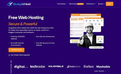 GoogieHost review