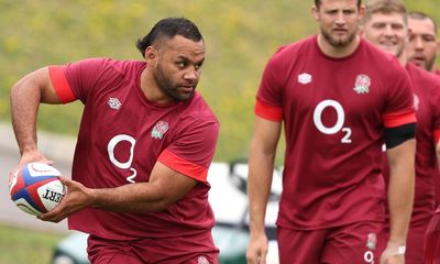 Billy Vunipola to start for England in World Cup warm-up against Wales