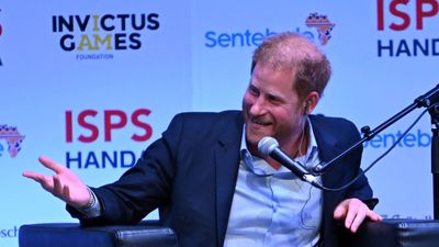 Prince Harry's desire to move to a new country revealed during conference