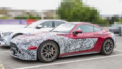 2024 Mercedes-AMG GT, Special Edition SL Will Debut Next Week In California