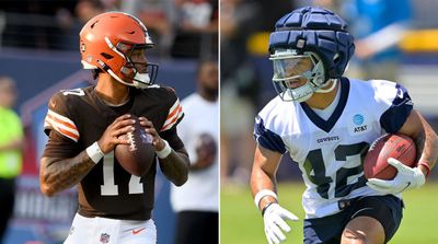 What to Watch for in Week 1 of NFL Preseason