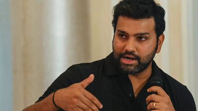 No. 4 slot in ODIs has been an issue for us for a long time: Rohit Sharma