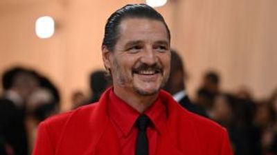 Pedro Pascal unable to enter Pedro Pascal exhibition in Margate
