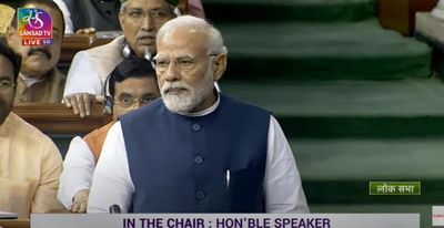 Highlights: Prime Minister Narendra Modi's full speech on no-confidence motion in Lok Sabha