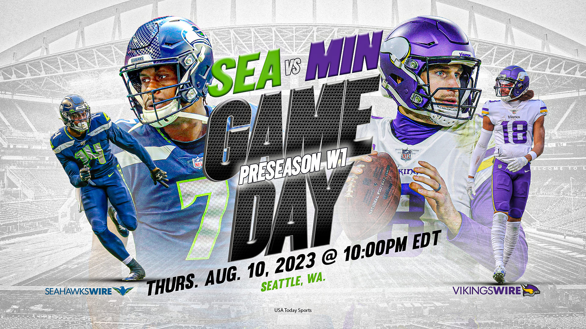 Commanders vs. Browns: How to watch, listen, and stream preseason game