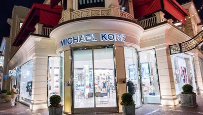 Michael Kors Parent Spikes 58%. But Are Versace, Jimmy Choo Worth $8.5 Billion?