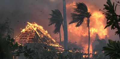 'Australia is sleepwalking': a bushfire scientist explains what the Hawaii tragedy means for our flammable continent