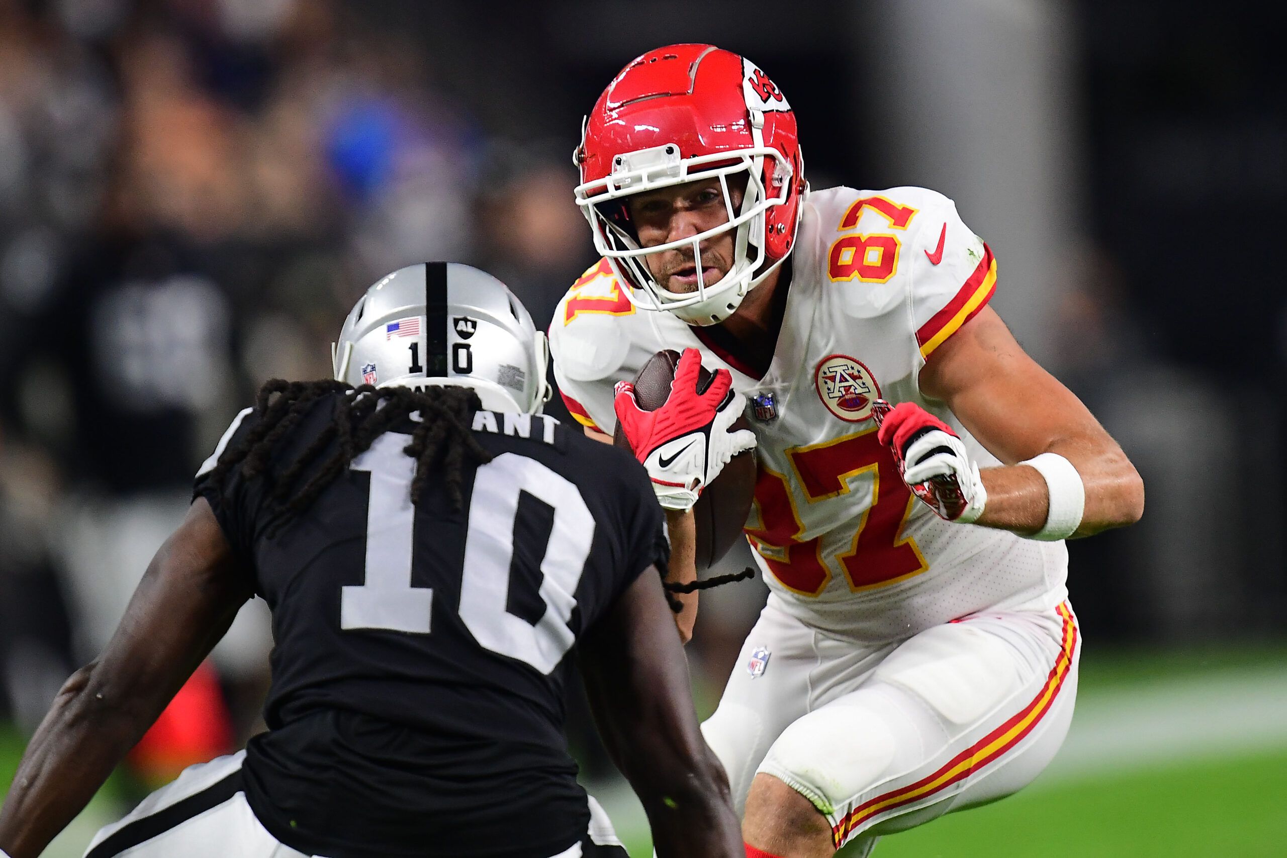 Orlando Brown Jr. keeps Cincinnati Mayor in line for Chiefs-Bengals game  announcement