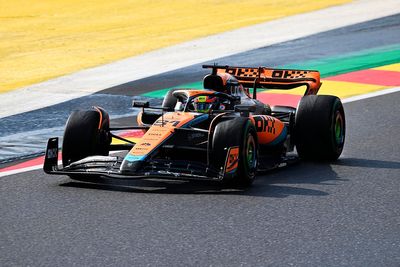 Why McLaren F1 didn’t address its high drag problem sooner