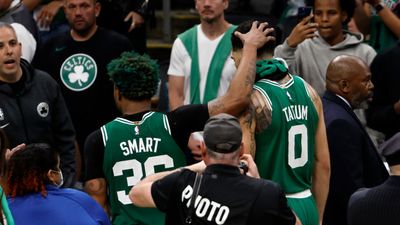 Jayson Tatum Tells Grizzlies Fans What They’re Getting With Marcus Smart
