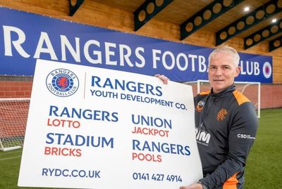 David McCallum identifies key traits to avoid Rangers academy kids becoming 'robots'