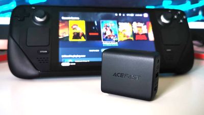 Acefast GaN Smart PD Charger Hub review: “A Steam Deck dock for my pocket”