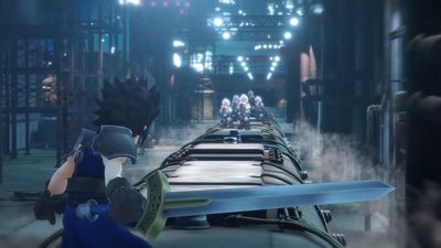 Final Fantasy 7 Ever Crisis finally has a release date