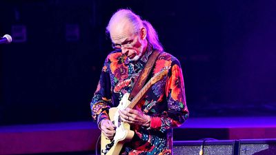 “I’ve often said I’d rather be a Chet Atkins back-room guy. But I’m an opportunist, too. So, if the spotlight keeps falling on me, I’ll have to rise to the occasion”: Steve Howe reveals what it takes to mastermind a prog institution