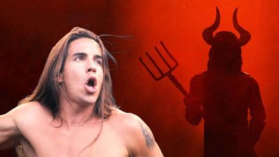 "Red Hot Chili Peppers are being used by the Satanic powers of darkness": How Anthony Kiedis incurred the wrath of evangelical Christians, and his granny, at the 1992 MTV Awards