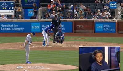 ‘Kidcaster’ calling a Mets game is so honest about the team, the Orioles would have suspended him