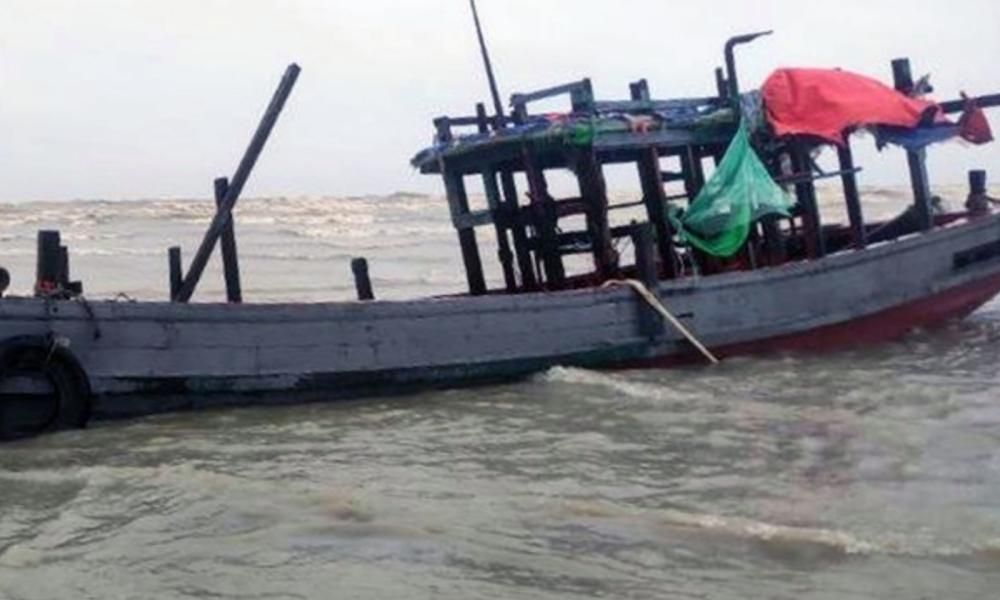 At Least 17 People Dead After Boat Carrying Rohingya 7949