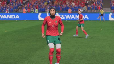 FIFA 23 adds Hijab wearing player in franchise first