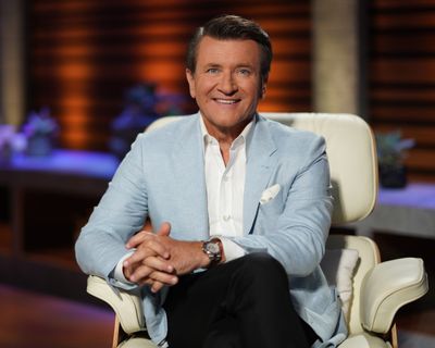 Millionaire 'Shark Tank' investor Robery Harjavec explains why he's betting big on Disney