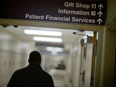 Getting clear prices for hospital care could get easier under a proposed rule