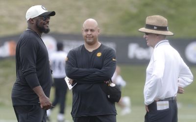 GM Omar Khan says Steelers are tracking other rosters for potential signings