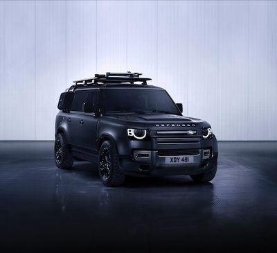 Land Rover’s Defender EV Will Be a Compact SUV