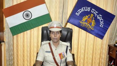 Renuka Sukumar assumes charge as Police Commissioner of twin cities