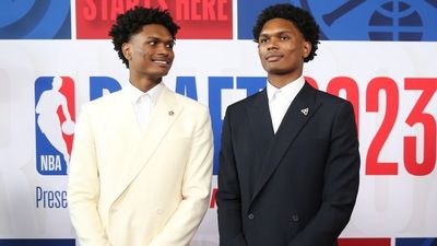 Top-Five NBA Draft Pick on Twin Brother, Fellow Draftee: ‘I Don’t Like Him’