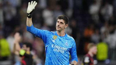 Real Madrid rocked by ACL injury to goalkeeper Thibaut Courtois