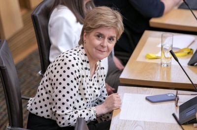 Nicola Sturgeon hits out at media's coverage of credit cards row