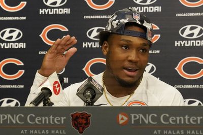 Bears 2023 training camp: Press conferences after Day 12
