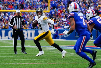 Ben Roethlisberger says the key to the Steelers season is Kenny Pickett