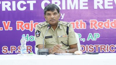 102 cases of crimes against women and children disposed of in one year, says Andhra Pradesh DGP