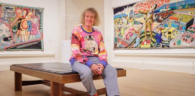 Grayson Perry: exploring what it is to be human with humour, irreverence and excess