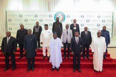 ECOWAS leaders say all options open in Niger, including ‘use of force’
