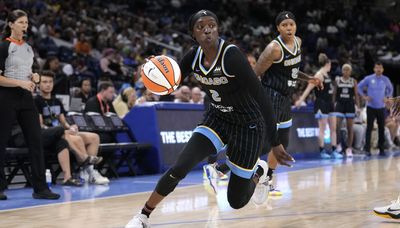 Sky’s Kahleah Copper is setting new career marks since All-Star break